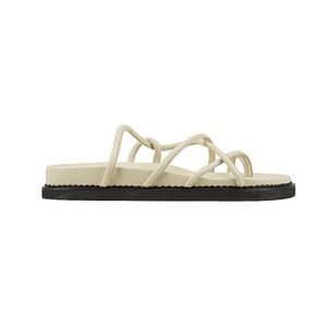 The Bali tailor Stevie chunky strap sandals